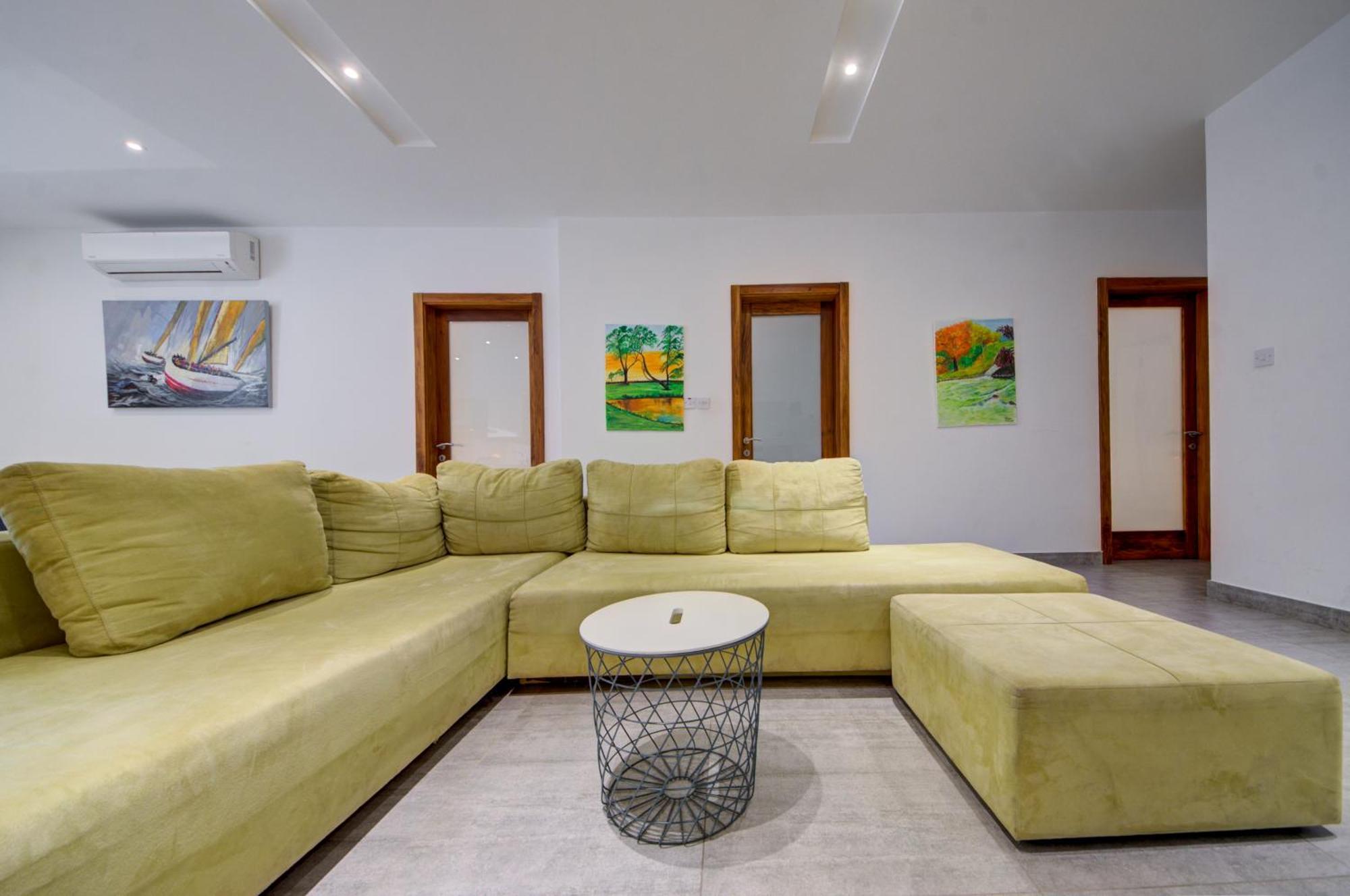 Top Floor Apt With Common Pool Close To All Amenities St. Paul's Bay Exterior photo